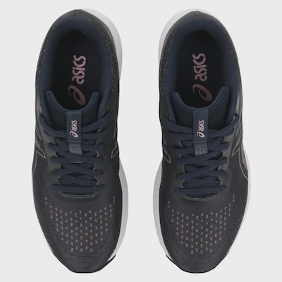 Tênis ASICS Ugoki - Feminino - Azul/Bege - ASICS - Feminino - Foto 6