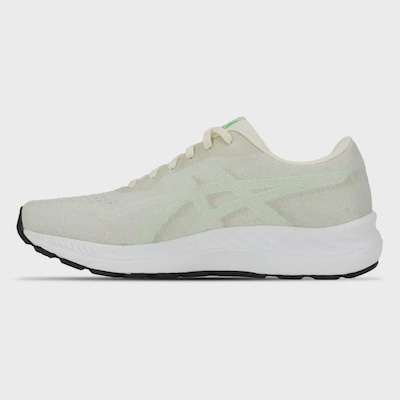 Tênis ASICS Ugoki - Feminino - Bege/Verde - ASICS - Feminino - Foto 2
