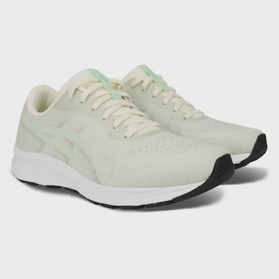 Tênis ASICS Ugoki - Feminino - Bege/Verde - ASICS - Feminino - Foto 3