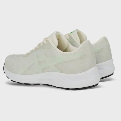 Tênis ASICS Ugoki - Feminino - Bege/Verde - ASICS - Feminino - Foto 4