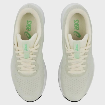 Tênis ASICS Ugoki - Feminino - Bege/Verde - ASICS - Feminino - Foto 5
