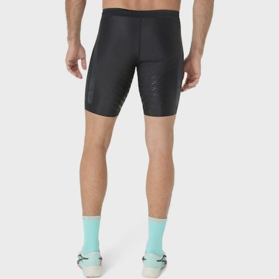 Short Legging ASICS Metaspeed - Masculino - Preto - ASICS - Masculino - Foto 1