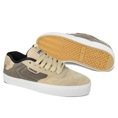 Tênis Hocks Flat Core Storm Plus Unissex - Foto 2