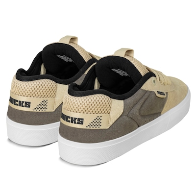 Tênis Hocks Flat Core Storm Plus Unissex - Foto 4