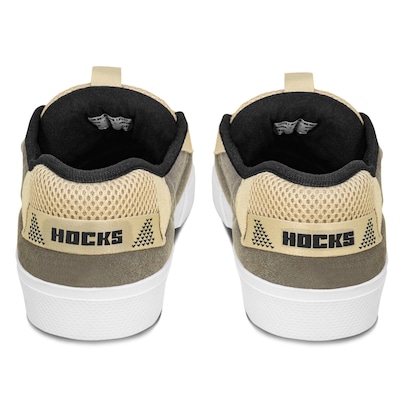 Tênis Hocks Flat Core Storm Plus Unissex - Foto 5