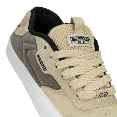 Tênis Hocks Flat Core Storm Plus Unissex - Foto 6