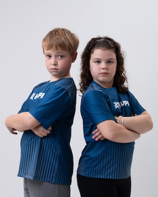Camiseta HUPI Infantil Melbourne - Foto 4