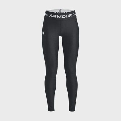 Calça Legging de Treino Under Armour HeatGear Infantil - Foto 1