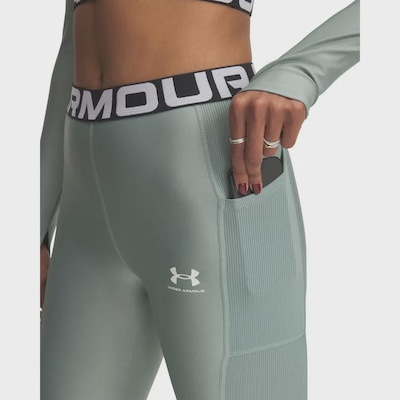 Calça Legging de Treino Under Armour HeatGear Feminina - Foto 3