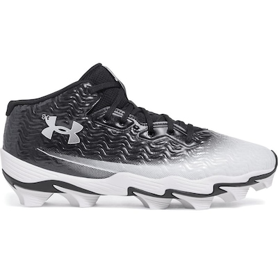 Chuteira de Futebol Under Armour Spotlight Hammer Masculina - Foto 1