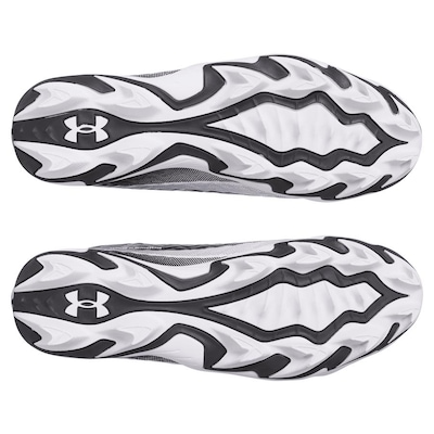 Chuteira de Futebol Under Armour Spotlight Hammer Masculina - Foto 5