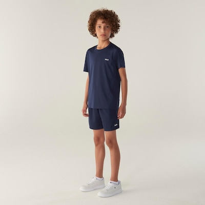 Camiseta Fila Basic Sports Infantil - Foto 3