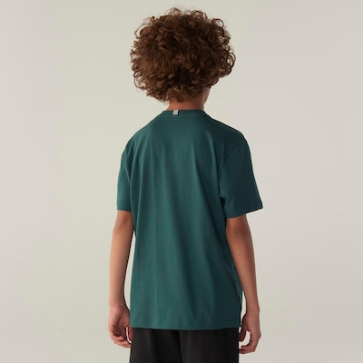 Camiseta Fila Regular Sportmate Tennis Club Infantil - Foto 2