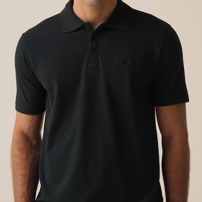 Camiseta Polo Fila Basic Masculina - Foto 6