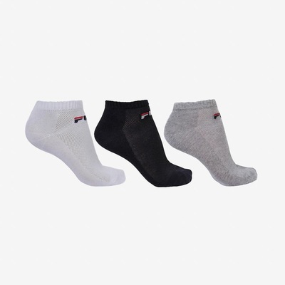 Meia Cano Curto Fila Cano Curto Light Br Unisex - Foto 1