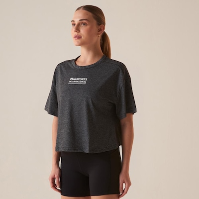 Camiseta Fila Comfort Smart Cotton Feminina - Foto 1