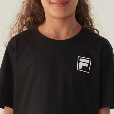 Camiseta Fila F-Box Infantil - Foto 4