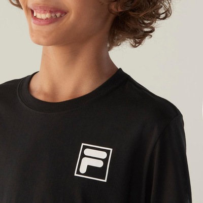 Camiseta Fila F-Box Infantil - Foto 5