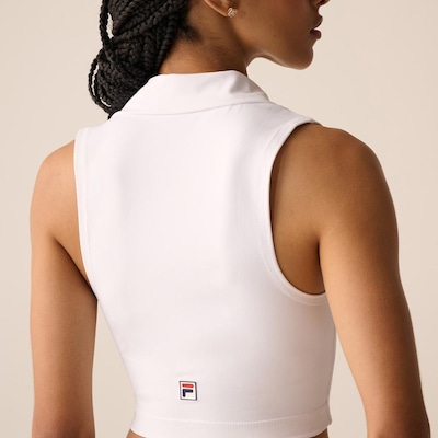 Top Fila Tennis Basic Feminino - Foto 4
