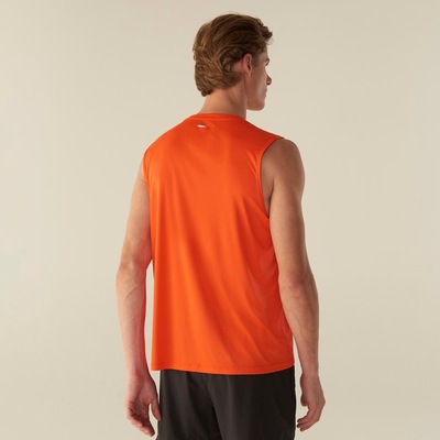 Camiseta Regata Fila Reflective Core Run Masculina - Foto 2