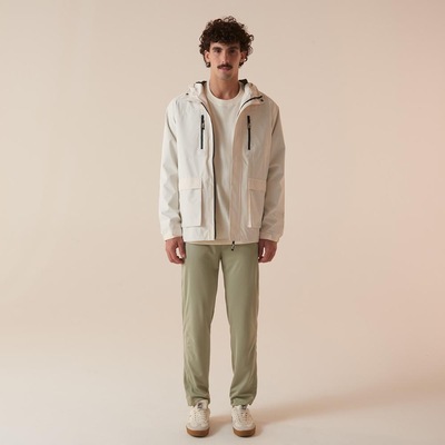 Jaqueta Fila Water Resistant Masculina - Foto 3