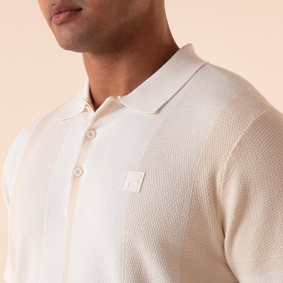 Camiseta Polo Fila Palazzo Par Polo Masculina - Foto 4