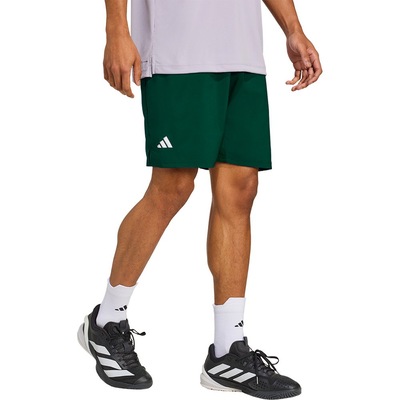 Bermuda Adidas Tênis Clube Climacool Três Listras Masculina - Foto 3