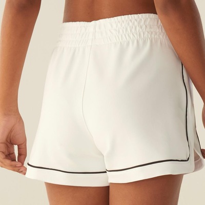 Shorts Fila Piping Classic Sports Feminino - Foto 5