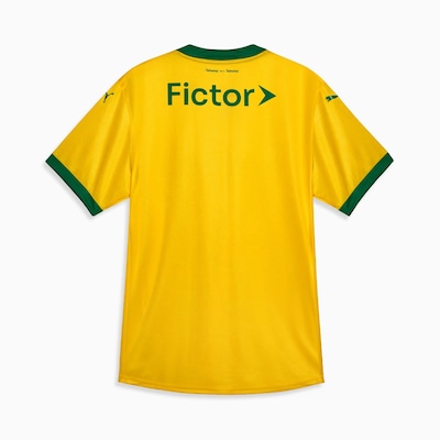 Camisa Palmeiras Puma 2025 Uniforme 3 Jogador Masculino - Foto 6