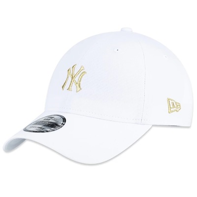 Boné Aba Curva New Era 9TWENTY New York Yankees Happy New Year Unissex - Foto 1