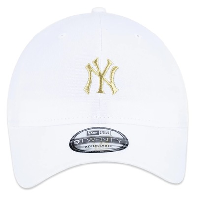 Boné Aba Curva New Era 9TWENTY New York Yankees Happy New Year Unissex - Foto 2