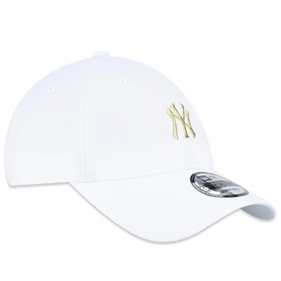 Boné Aba Curva New Era 9TWENTY New York Yankees Happy New Year Unissex - Foto 3