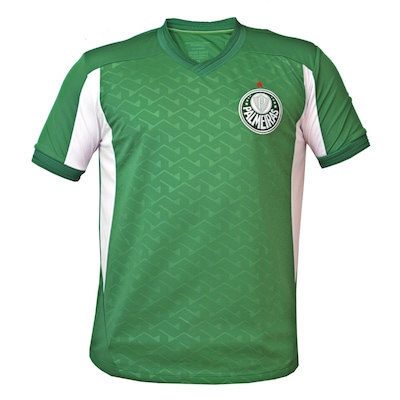 Camisa Palmeiras Score II Verde Betel Masculino - Foto 1