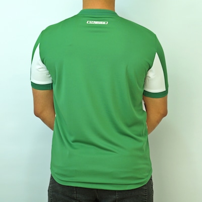 Camisa Palmeiras Score II Verde Betel Masculino - Foto 6