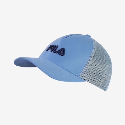 Boné Aba Curva Fila Trucker Unissex - Foto 1