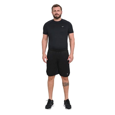 Bermuda Mizuno Root Mesh 2 Masculina - Foto 4