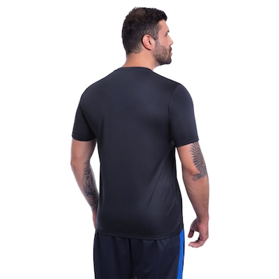 Camiseta Mizuno Energy Estampa - Masculina - Foto 5