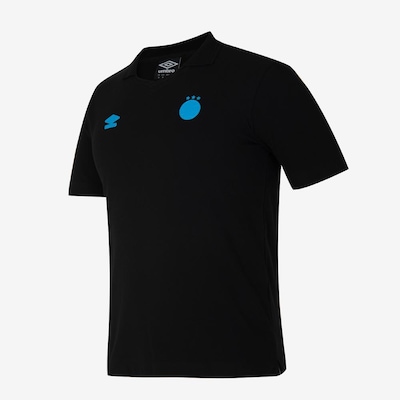 Camisa Polo do Grêmio Viagem 25/26 Masculina Umbro - Foto 2