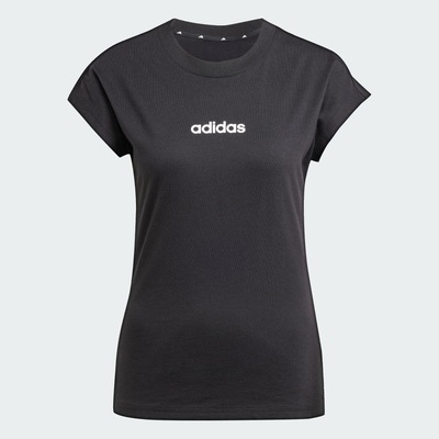 Camiseta Adidas W LIN SJ T Feminina - Foto 2
