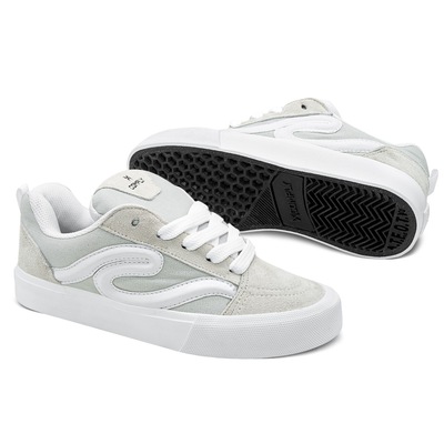 Tênis Unissex Comply Camurça Fat Lace Rogue Royal - Foto 2