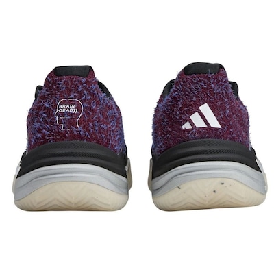 Tênis Masculino adidas Barricade 13 Brain Dead - Foto 4