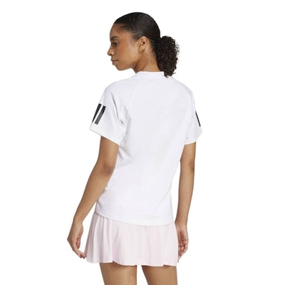 Camiseta adidas Tennis Club Feminina - Foto 2