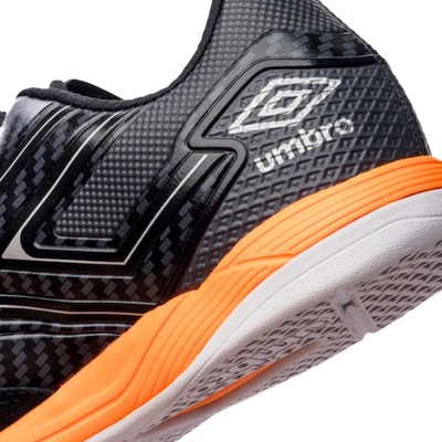 Chuteira de Futsal Unissex Umbro Pro 5 Bump Club - Foto 6