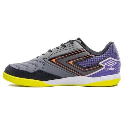 Chuteira de Futsal Unissex Umbro Pro 5 Bump Club - Foto 2