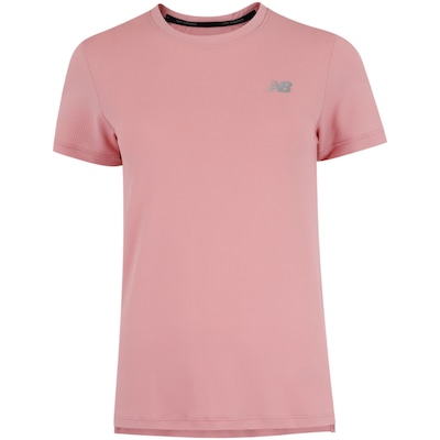 Camiseta New Balance Sport Essentials Feminina - Foto 1