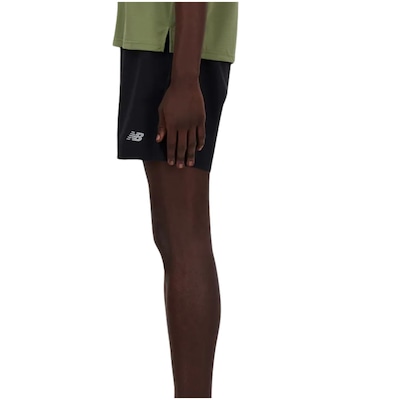 Shorts New Balance Sport Essentials 2 em 1 Masculino - Foto 2
