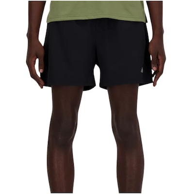 Shorts New Balance Sport Essentials 2 em 1 Masculino - Foto 3