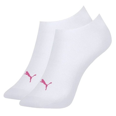 Kit 3 Pares de Meias Cano Curto Puma Esportiva Feminina - Foto 2