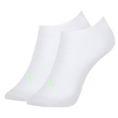 Kit 3 Pares de Meias Cano Curto Puma Esportiva Feminina - Foto 3