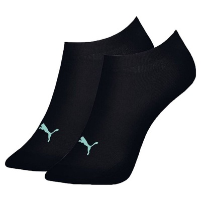 Kit 3 Pares de Meias Cano Curto Puma Esportiva Feminina - Foto 4